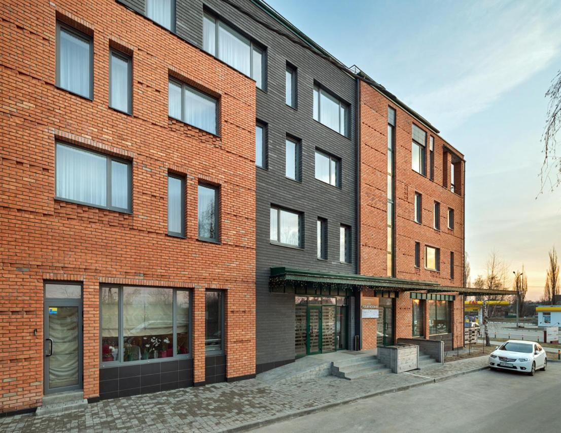 Villa Four Rooms Харьков Номер фото