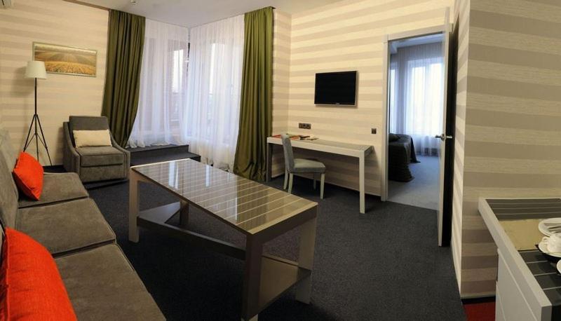 Villa Four Rooms Харьков Экстерьер фото
