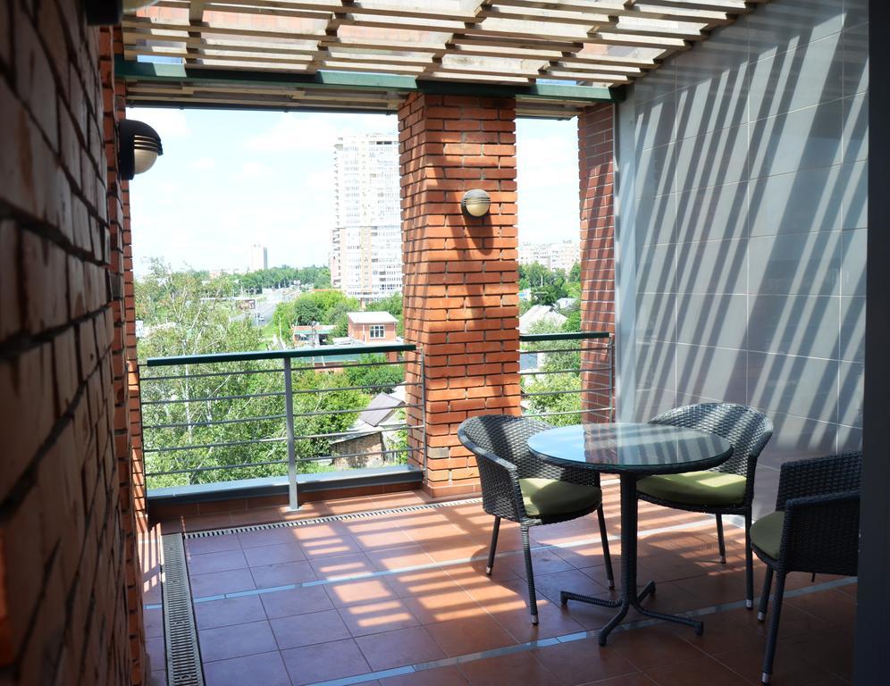 Villa Four Rooms Харьков Экстерьер фото