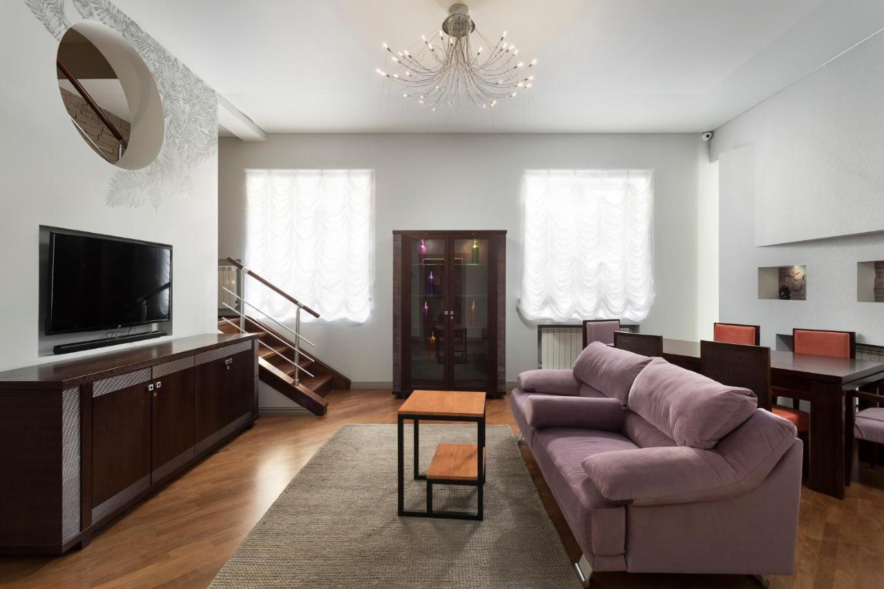 Villa Four Rooms Харьков Экстерьер фото